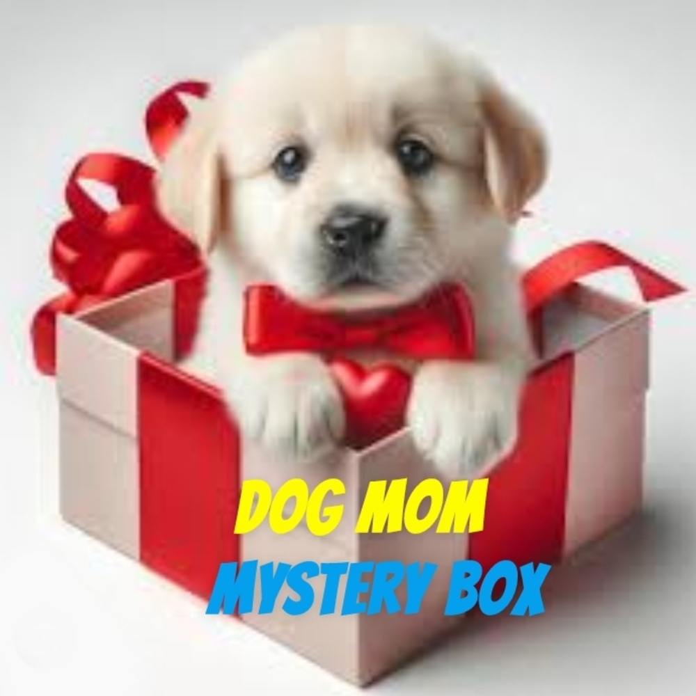 Dog Mom Mystery Box wm
